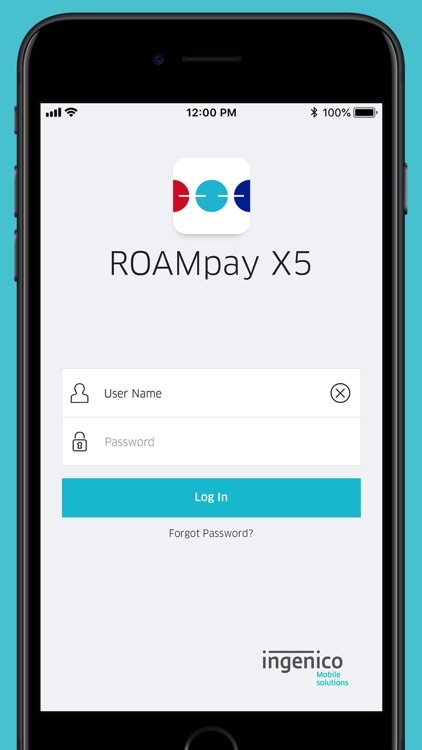 ROAMpay™ X5