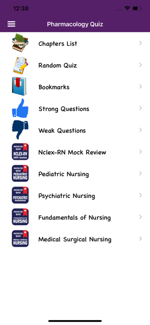 Pharmacology Practice Tests(圖1)-速報App