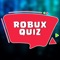 Winner Quiz For Roblox Robux is the Hardcore Quiz for Roblox Fans