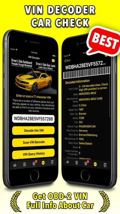 Torque OBD 2 Car screenshot-0