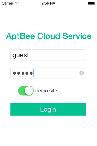 AptBee screenshot 2