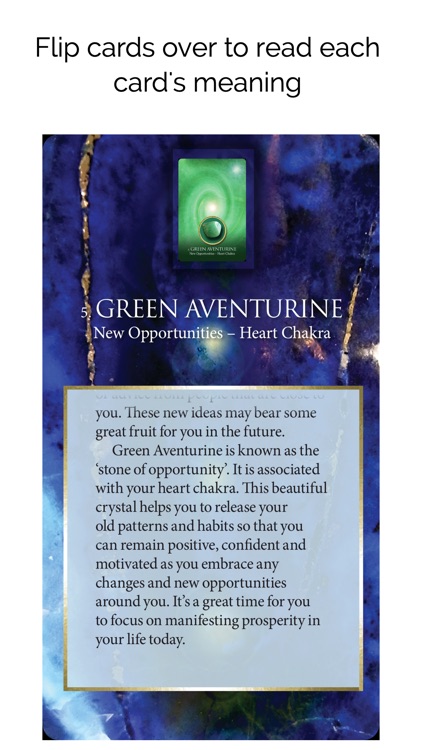 Eternal Crystals Oracle screenshot-5