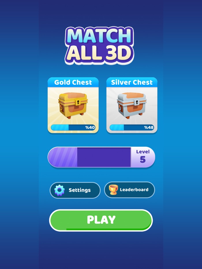 Match All 3D