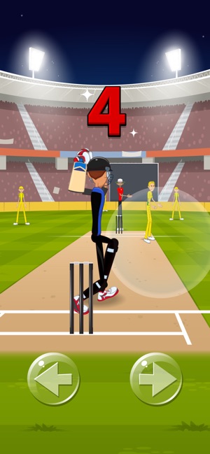 Stick Cricket 2(圖3)-速報App