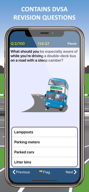 PCV Theory Test 2020 UK Lite(圖1)-速報App