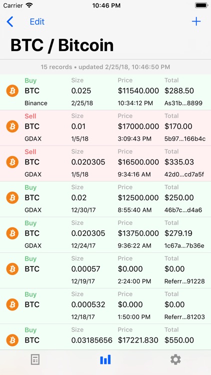 Ledger Manager screenshot-3
