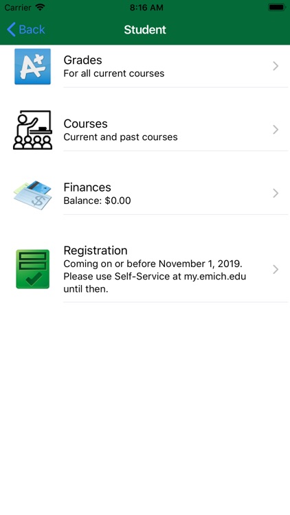 EMU Mobile screenshot-3