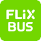 App Icon for FlixBus: Smart Bus Travel App in United States IOS App Store