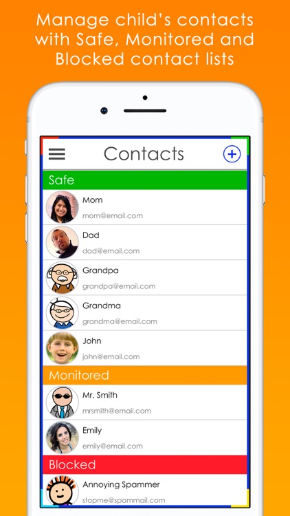 Tocomail - Email for Kids screenshot-7