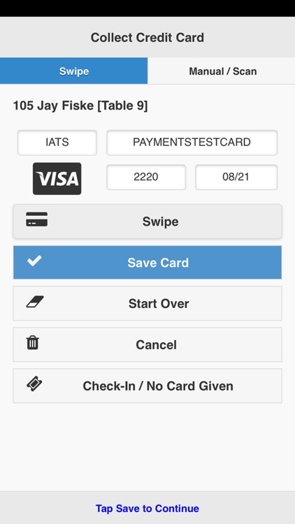 qCheck Mobile screenshot-3