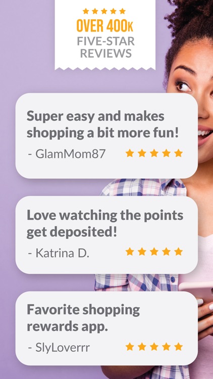 Fetch Rewards: Shop Snap Save screenshot-5