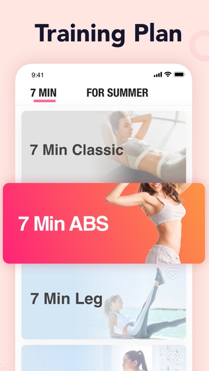 Workout for women, weight loss