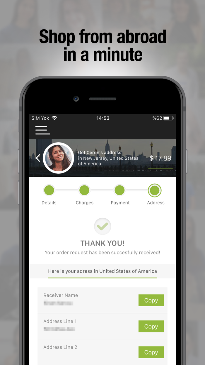 Shippn - Worldwide Shop  Ship