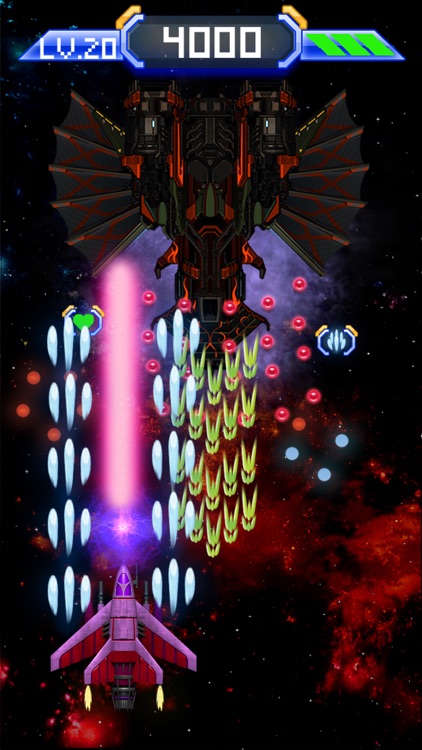 Galaxy Alien Shooter screenshot-4