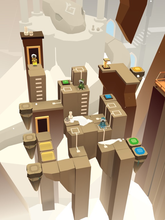 Игра Path of Giants