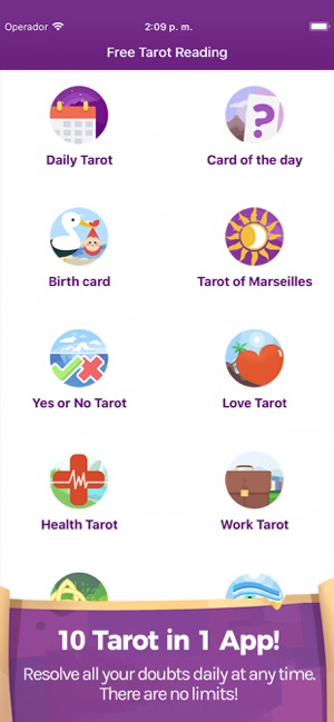 Tarot Reading & Cards Meaning(圖2)-速報App