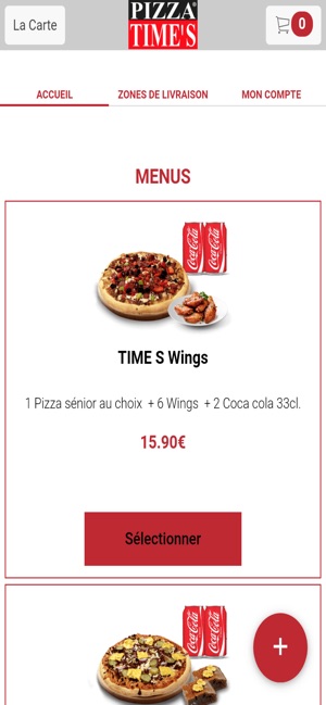 Pizza Times Compiegne(圖3)-速報App