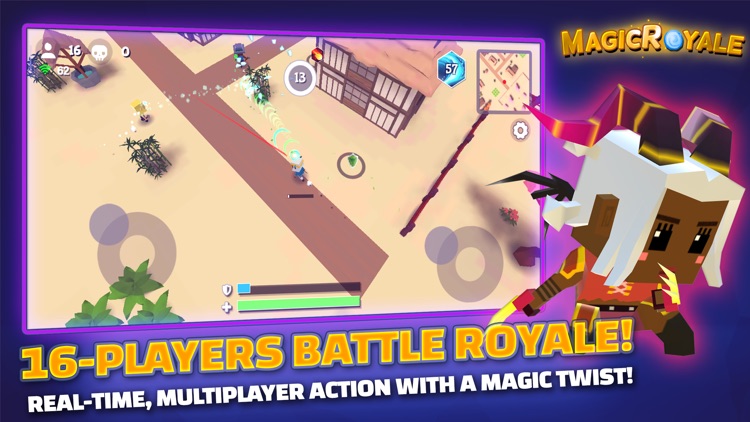 Magic Royale screenshot-5