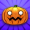 Control the Jumping Pumpkin by touching the screen