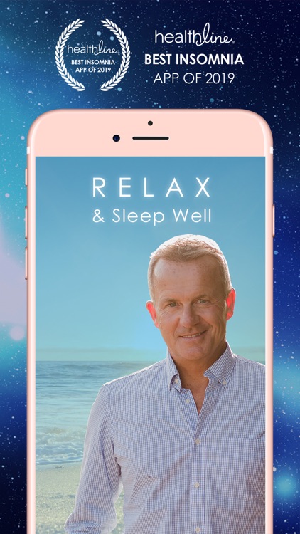 Relax And Sleep Well Hypnosis screenshot-0