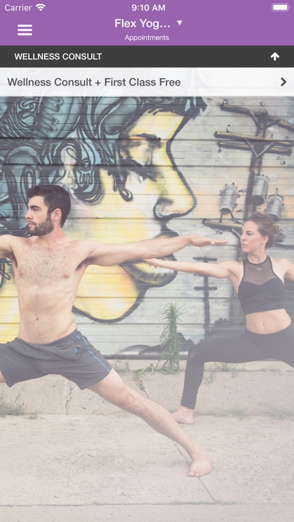 Flex Yoga + Barre Studios