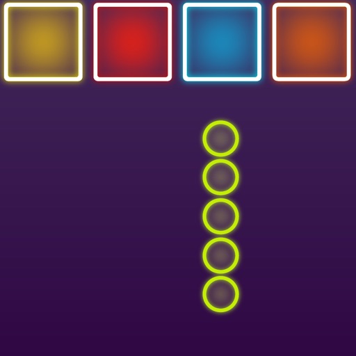 Snake Glow Dash Block icon