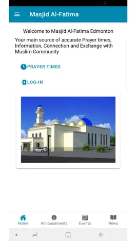 Game screenshot Masjid Al-Fatima Edmonton mod apk