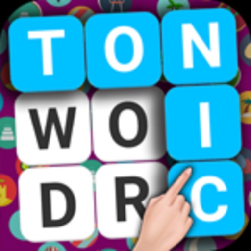 WordTonic - Word Search Puzzle Icon