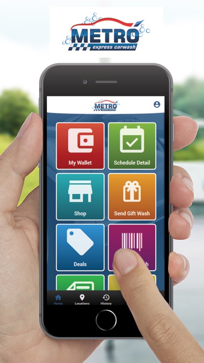 Metro Express Carwash