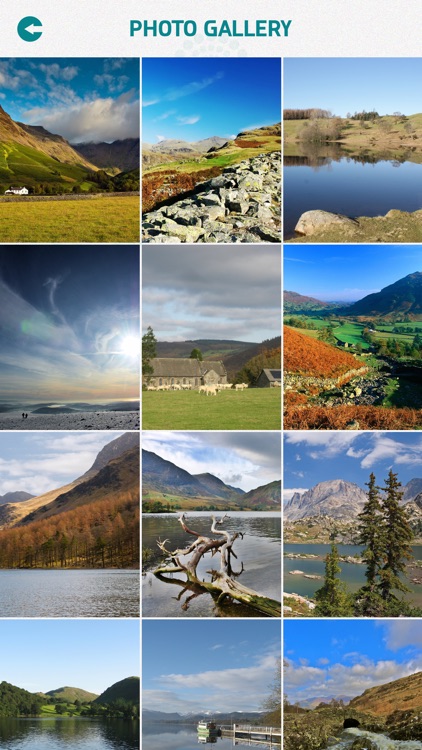 Lake District National Park screenshot-3