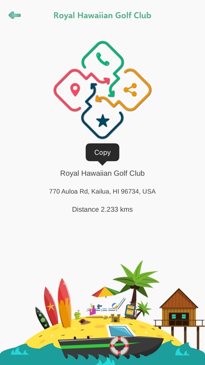 Best Hawaii Golf Courses screenshot-4