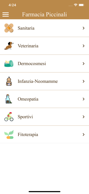 Farmacia Piccinali(圖5)-速報App