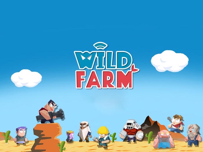 wilderness farm