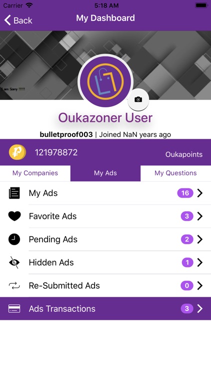 Oukazon - اوكازون‎ screenshot-5