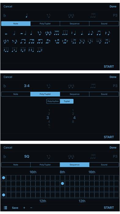 Dr.Betotte Metronome screenshot1