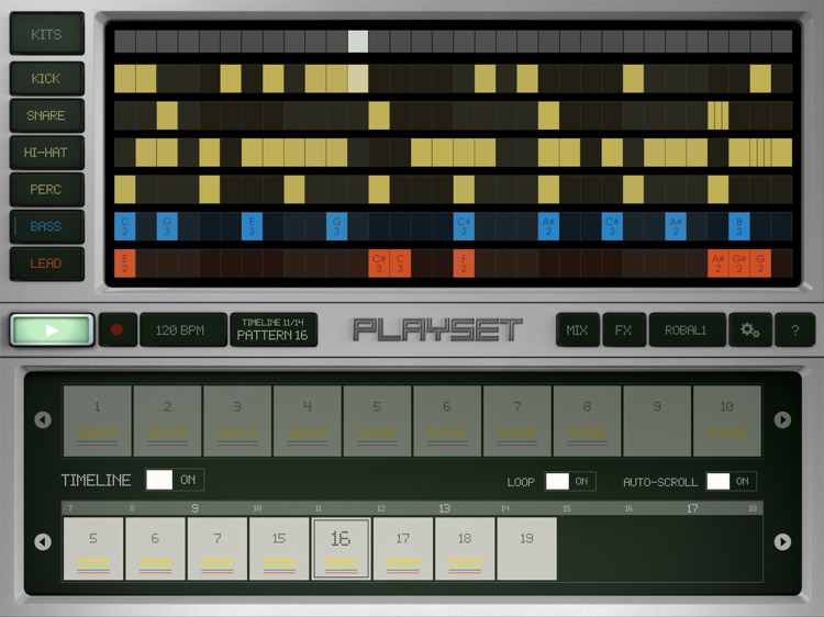 Playset screenshot-4