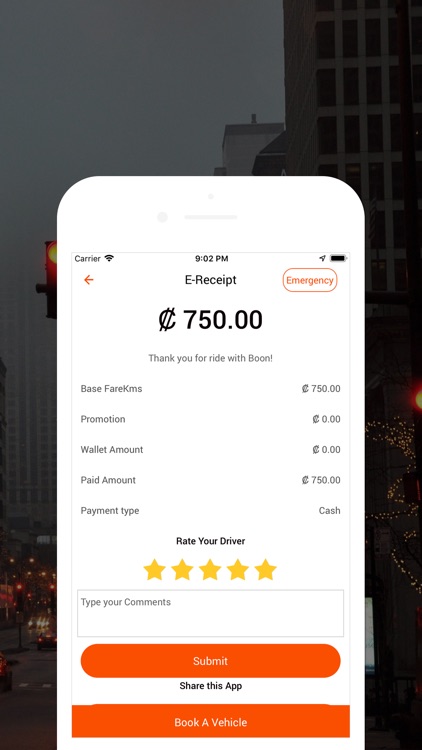 Boon Passenger screenshot-6
