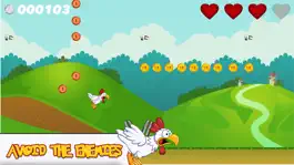 Game screenshot Chicken Flying – Tap Tap Wings apk