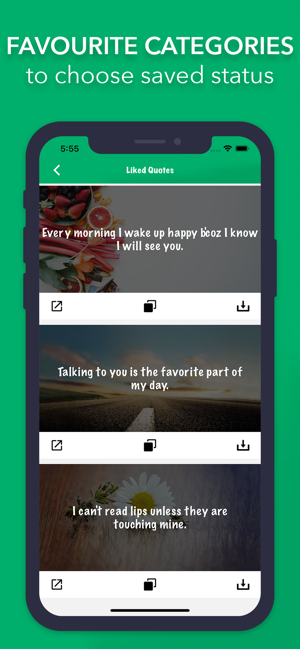 WA Quotes Status for WhatsApp(圖4)-速報App