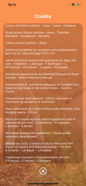 DogDiet - Feed your dog(圖8)-速報App