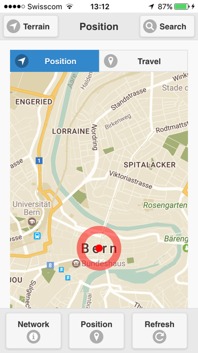 Screenshot #3 pour Position Full