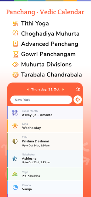 Panchang - Vedic Calendar(圖1)-速報App