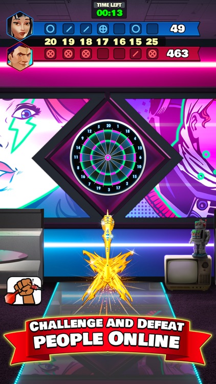 Darts Club screenshot-0