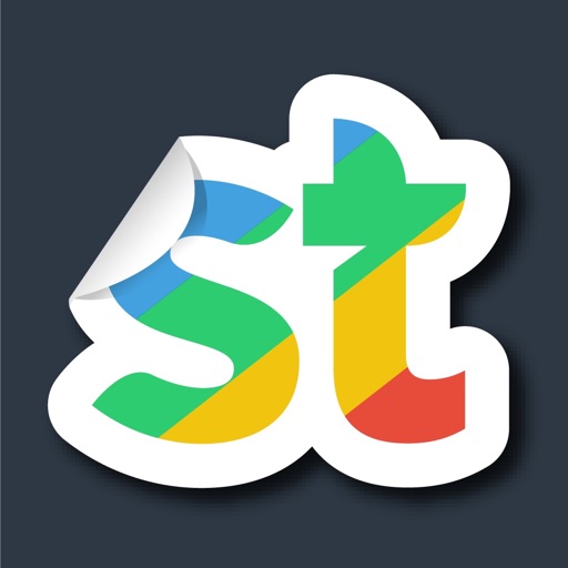 StickText iOS App