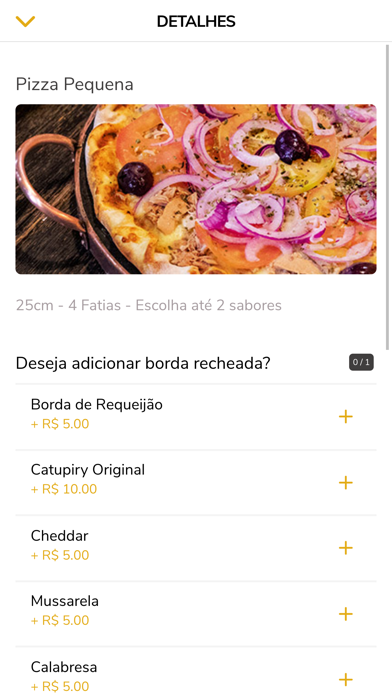 Dudu Pizza Bar screenshot 3