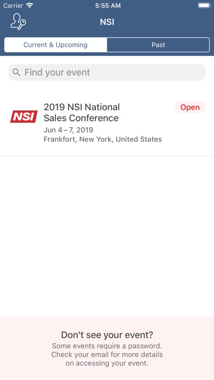 NSI National Sales Conference