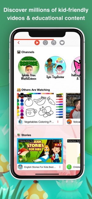 KinderMate Kids Videos.(圖2)-速報App