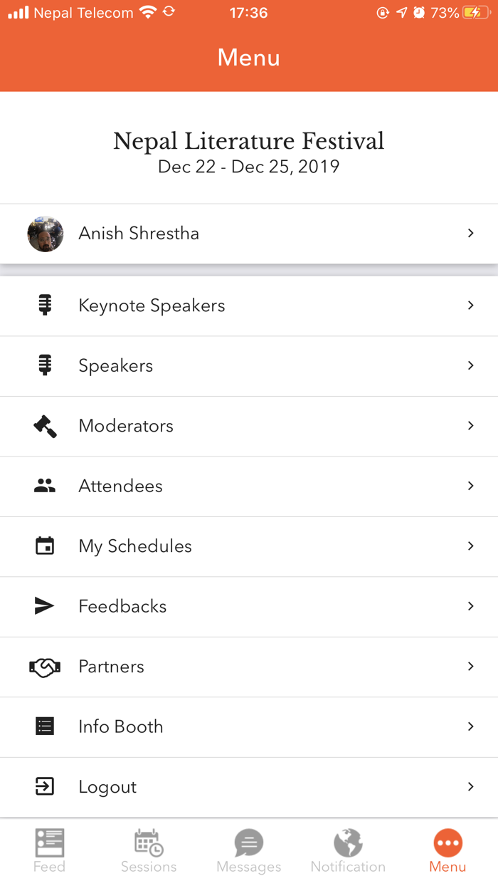 Nepal Literature Festival