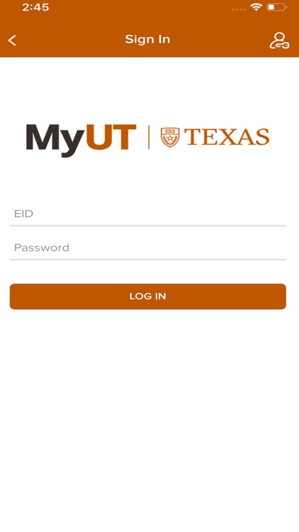 MyUT Austin