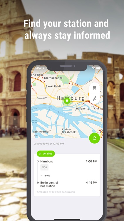 FlixBus: Smart Bus Travel
